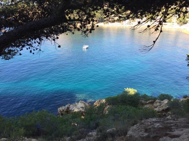 Ocagna Villa Sausset-les-Pins Buitenkant foto