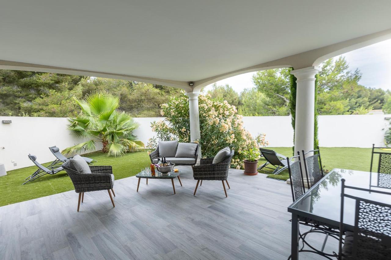 Ocagna Villa Sausset-les-Pins Buitenkant foto