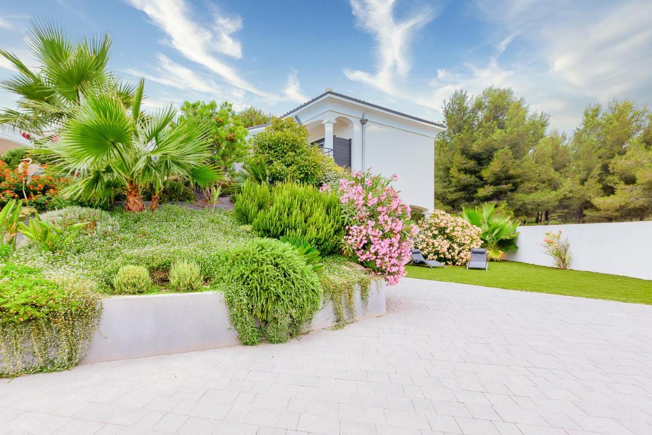 Ocagna Villa Sausset-les-Pins Buitenkant foto